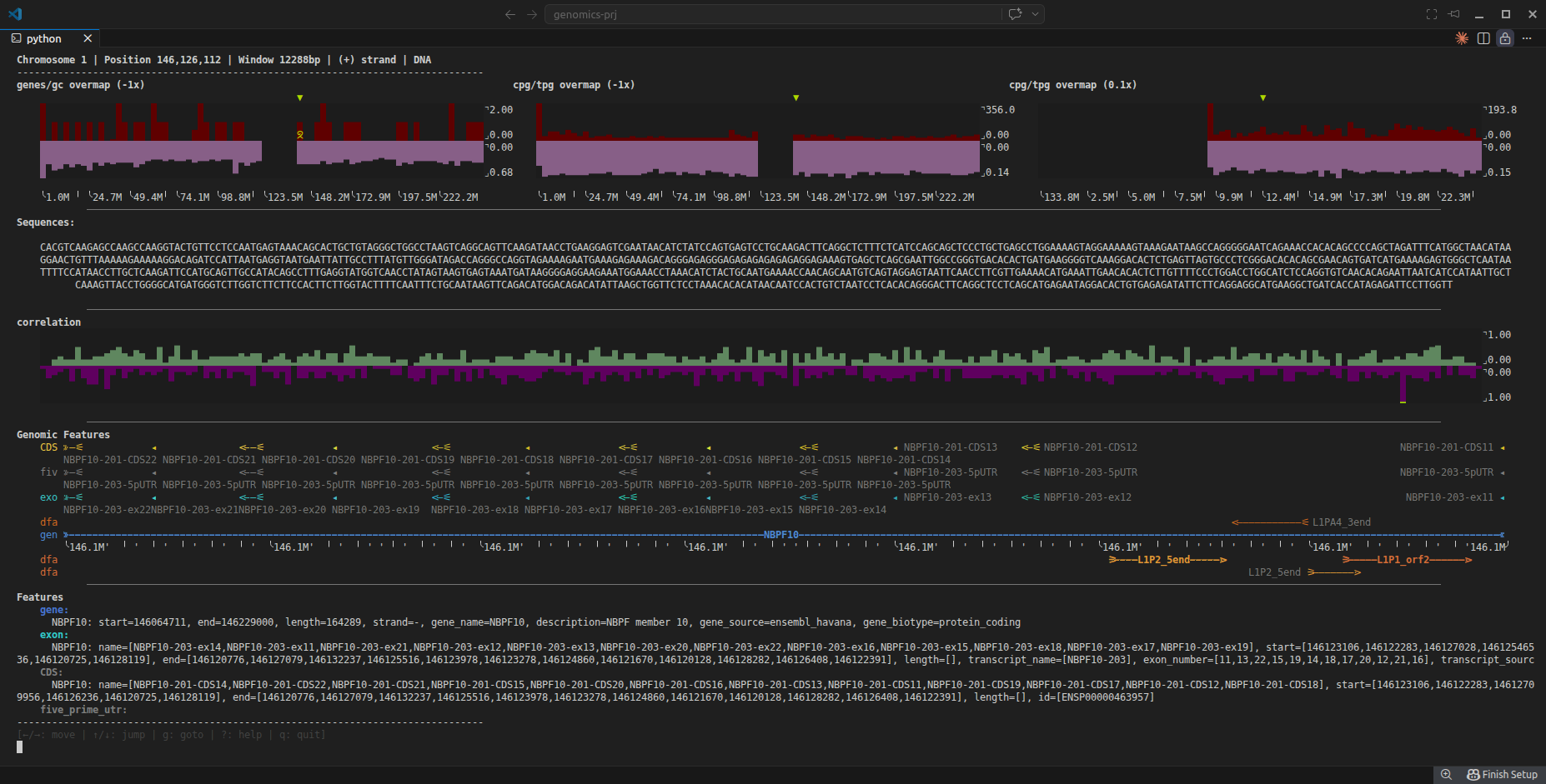 my genome browser